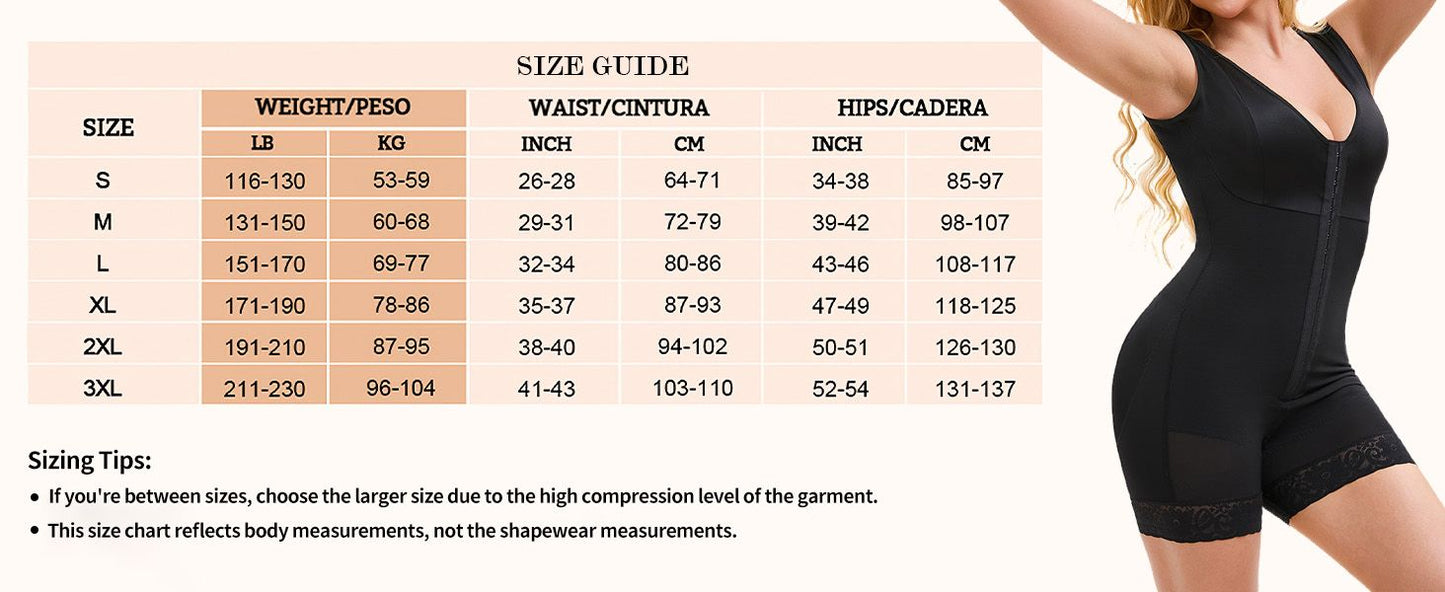 Comfort Curve Shapewear