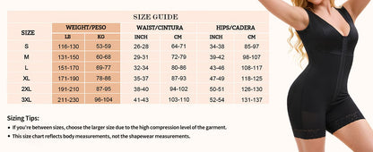 Comfort Curve Shapewear